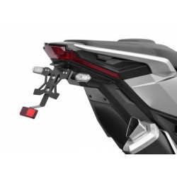 Support de plaque TOP BLOCK HONDA X-ADV 750 2021-2023