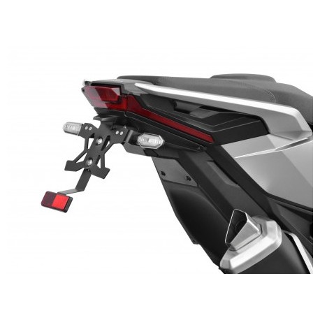Support de plaque TOP BLOCK HONDA X-ADV 750 2021