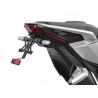 Support de plaque TOP BLOCK HONDA X-ADV 750 2021 1