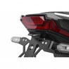 Support de plaque TOP BLOCK HONDA X-ADV 750 2021 4