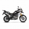 Echappement LEOVINCE LV ONE BLACK EDITION TRIUMPH 900 TIGER GT / RALLY / PRO 2020-2021 3
