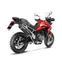 Echappement LEOVINCE LV ONE BLACK EDITION TRIUMPH 900 TIGER GT / RALLY / PRO 2020-2021