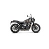 Echappement moto AKRAPOVIC TRIUMPH STREET TWIN 900 2016-2020 2