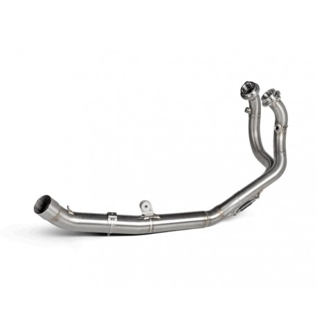 Collecteur AKRAPOVIC HONDA CRF 1100 L AFRICA TWIN 2020-2021