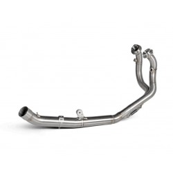 Collecteur AKRAPOVIC HONDA CRF 1100 L AFRICA TWIN ADVENTURE SPORT 2020-2024