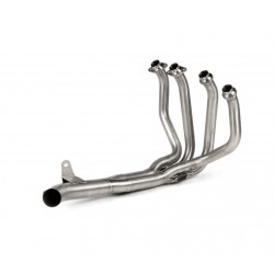 Collecteur AKRAPOVIC KAWASAKI Z900 A2 2018-2024