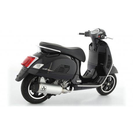 Echappement ARROW URBAN Piaggio Vespa GTS 300 HPE 2021 à 2023