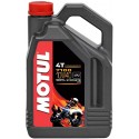 Huile MOTUL 7100 100% synthèse 10w40 4 litres