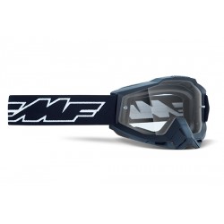 Masque cross FMF POWERBOMB OTG Spécial porteur de lunette