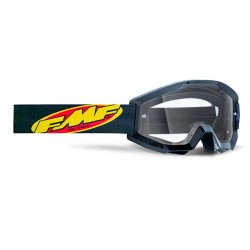 Masque cross FMF POWERCORE écran transparent