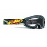 Masque cross FMF POWERCORE écran transparent 4