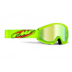 Masque cross FMF POWERCORE écran MIROIR