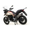 Echappement ARROW INDY RACE MOTO GUZZI V85TT V 85 TT