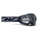 Masque cross enfant FMF POWERBOMB écran transparent