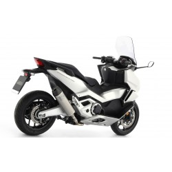 Echappement ARROW INDY RACE court HONDA 750 FORZA 2021-2023