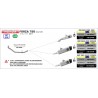 Echappement ARROW INDY RACE court HONDA 750 FORZA  2
