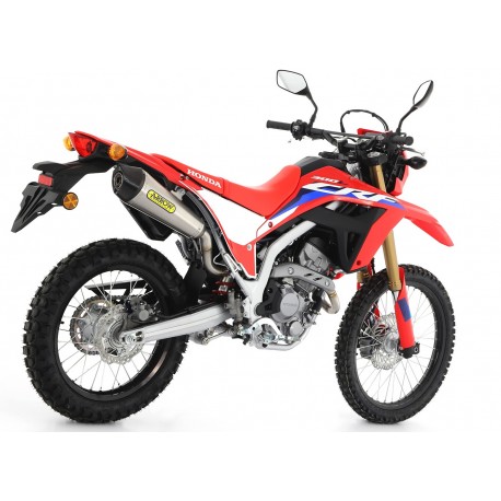 Echappement ARROW X-KONE HONDA CRF 250 L CRF 300 L