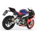 Echappement ARROW INDY RACE APRILIA RS 660 tono 660