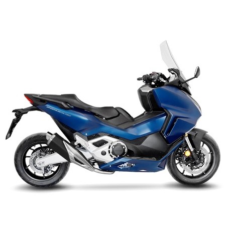 Collecteur racing LEOVINCE HONDA 750 FORZA 2021