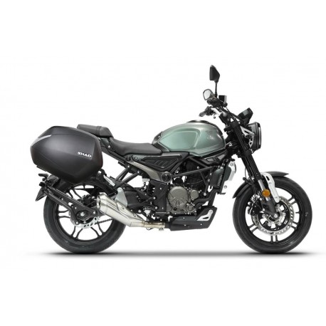 Fixation valises shad 3P VOGE AC 300 2020-2021