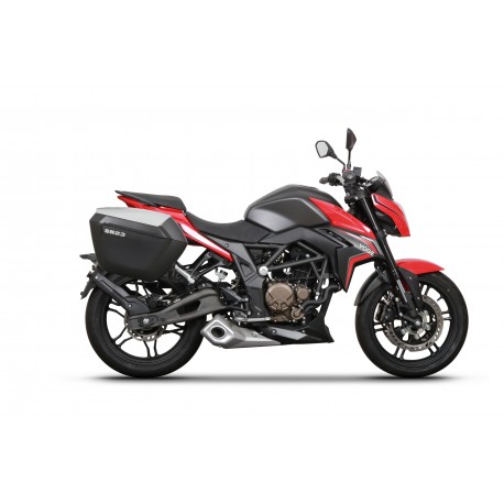 Fixation valises shad 3P VOGE 300 R 2020-2021