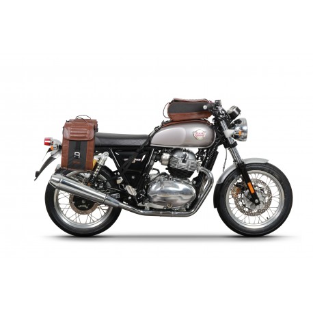 Support pour sacoche SHAD SR SIDE BAG HOLDER ROYAL ENFIELD 650 INTERCEPTOR 