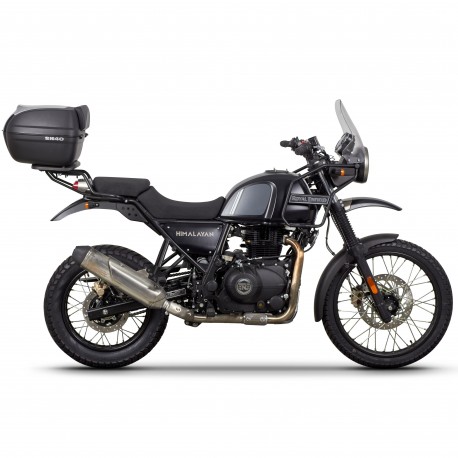 Fixation Top case SHAD ROYAL ENFIELD HIMALAYAN 2018-2021