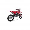 Ligne d'Echappement evolution AKRAPOVIC HONDA CRF450R CRF450RX 2021 1