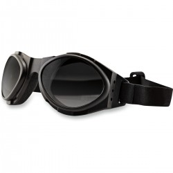 Lunettes moto BUGEYE II EXTREME SPORT avec verre interchangeable