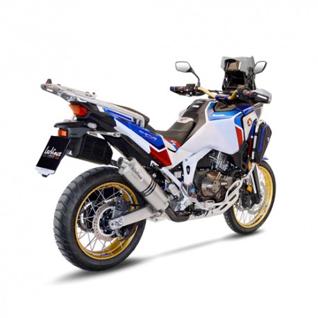 Echappement LEOVINCE LV ONE HONDA CRF 1100 AFRICA TWIN 2020-2021