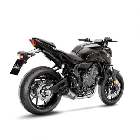 Ligne d'Echappement LEOVINCE LV ONE YAMAHA MT-07 XSR 700 YZF-R7