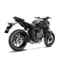 Ligne d'Echappement LEOVINCE LV ONE YAMAHA MT-07 XSR 700 YZF-R7