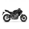 Ligne d'Echappement LEOVINCE LV ONE YAMAHA MT-07 XSR 700 YZF-R7 1