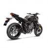 Ligne d'Echappement LEOVINCE LV ONE YAMAHA MT-07 XSR 700 YZF-R7 4