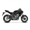 Ligne d'Echappement LEOVINCE LV ONE YAMAHA MT-07 XSR 700 YZF-R7 5