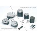 Piston moto VERTEX Forgé HUSABERG FE 350 HUSQVARNA FE 350 KTM EXC-F 350 FREERIDE 350