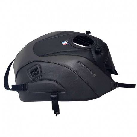 Tapis de reservoir BAGSTER YAMAHA 700 TRACER 2020-2021 NOIR MAT GRAINE/ESPACE