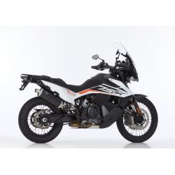 Echappement HURRIC RAC1 KTM 790 ADVENTURE 890 Adventure SMT 890 990 DUKE Husqvarna 901 NORDEN