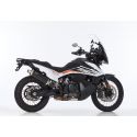 Echappement HURRIC RAC1 KTM 790 ADVENTURE 890 Adventure SMT 890 990 DUKE Husqvarna 901 NORDEN 