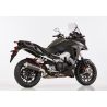 Echappement HURRIC RAC1 HONDA VFR800F VFR800X CROSSRUNNER 2017-2021 4