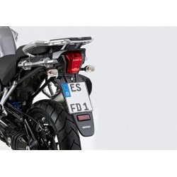 Extension garde boue arrière BODYSTYLE