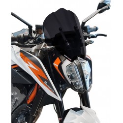 saute vent Ermax pour KTM 890 DUKE 2020-2023