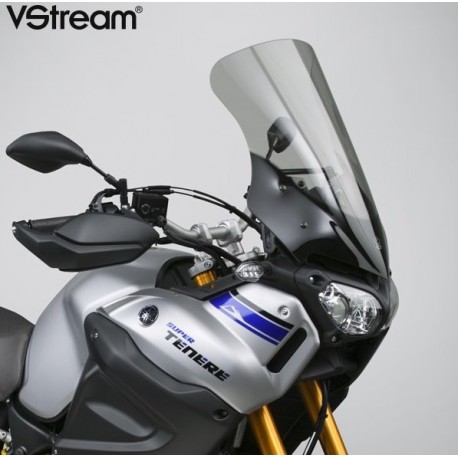bulle haute protection National Cycle ZTECHNIK VStream YAMAHA XTZ 1200 SUPER TENERE 2017-2021
