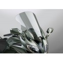 bulle haute protection National Cycle ZTECHNIK VStream YAMAHA FJR 1300 2016-2021