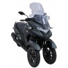 bulle ERMAX TOURING YAMAHA 300 TRICITY 2020-2021 1