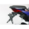 Support de plaque PROTECH X-SHAPE APRILIA RS 660 TUONO 660 2021 0