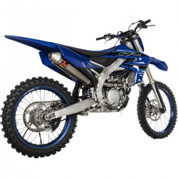 Ligne d'Echappement evolution AKRAPOVIC YAMAHA YZ250F WR250F YZ 250 FX FANTIC XEF 250