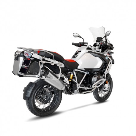 Echappement LEOVINCE LV-12 BMW R1200GS R1200GS ADVENTURE R1250GS R1250GS ADVENTURE 2013-2021