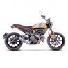 Echappement leovince LV-10 DUCATI 800 SCRAMBLER 2015-2016 797 MONSTER 2017-2020 1