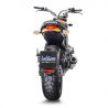 Echappement leovince LV-10 DUCATI 800 SCRAMBLER 2015-2016 797 MONSTER 2017-2020 2